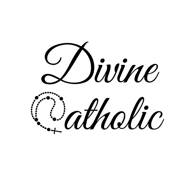 Divine Catholic logo
