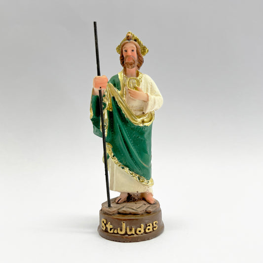 St. Jude Mini Statue