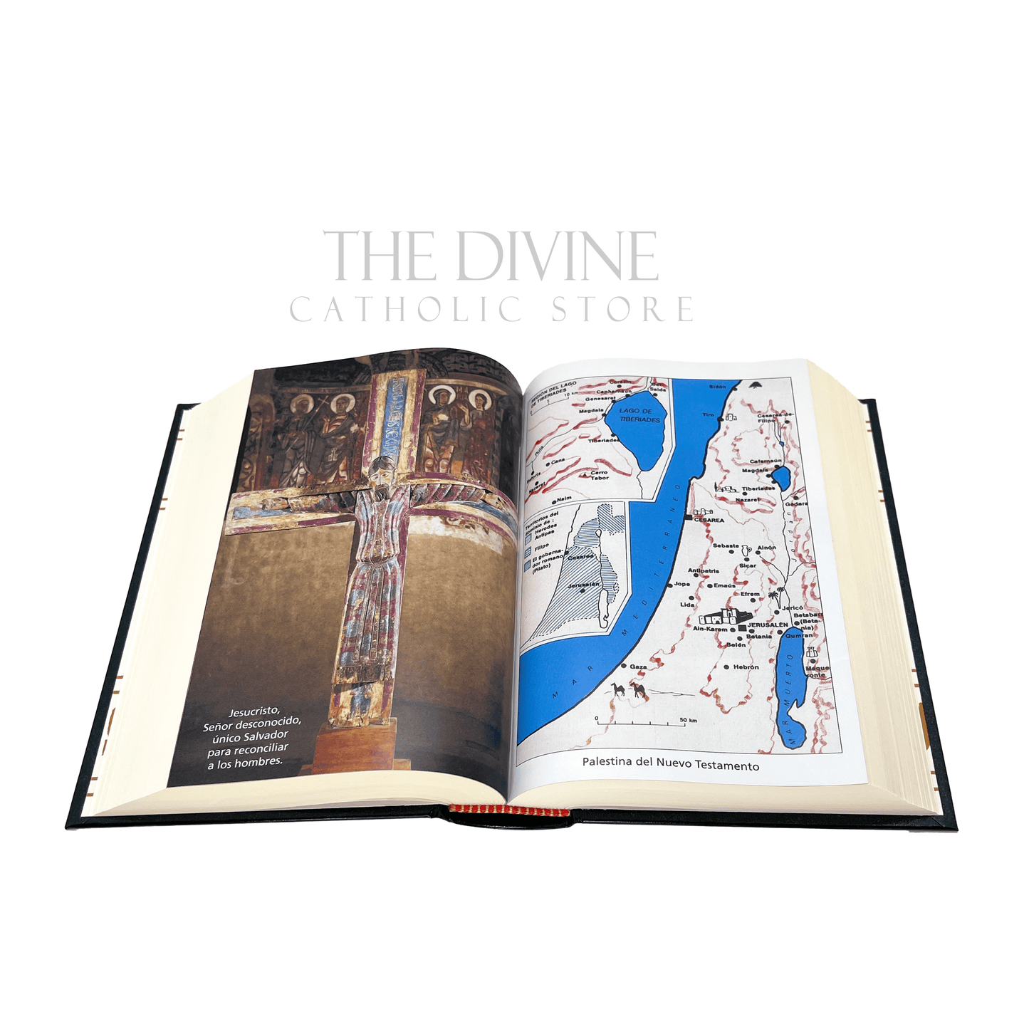 La Biblia Latinoamerica Pocket Bible with Index Azul