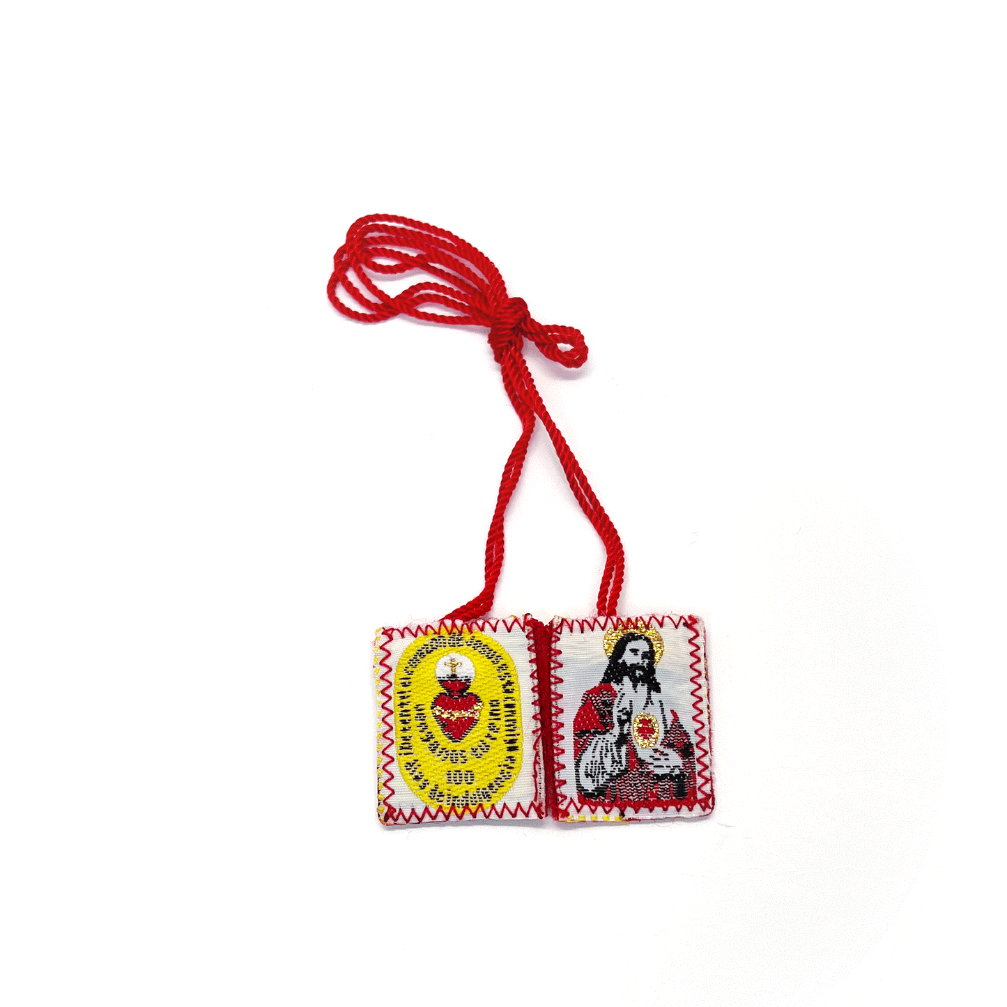 Sacred Heart of Jesus Scapular
