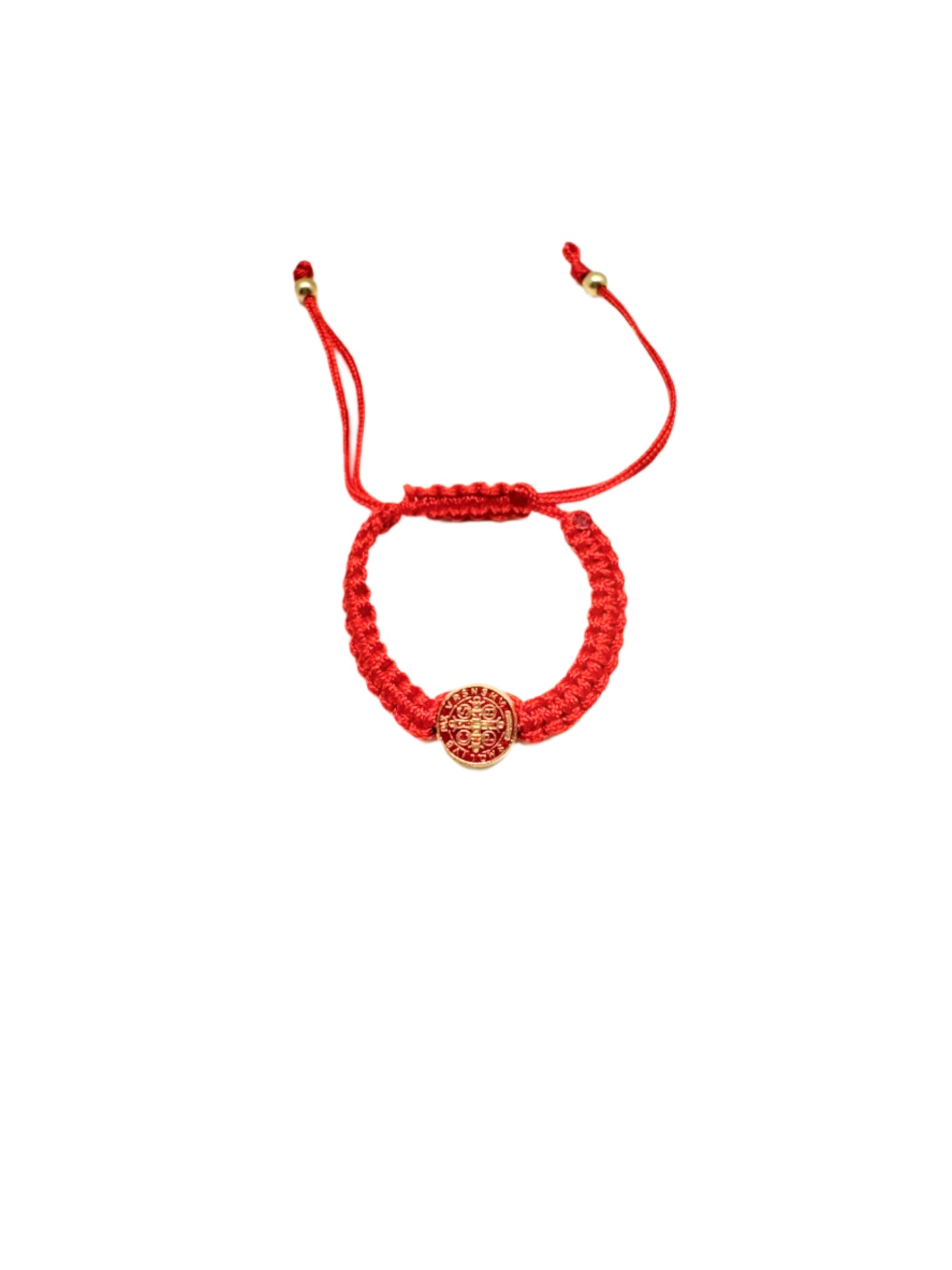 St. Benedict Baby Bracelet