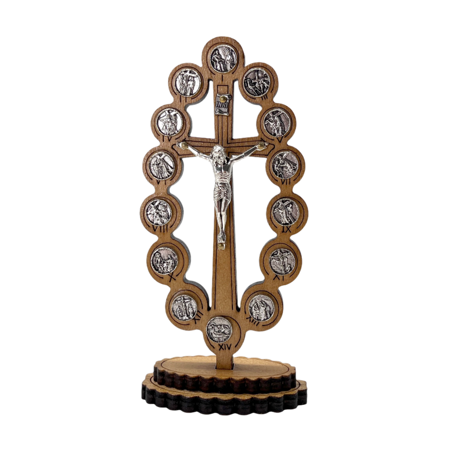 Stations of The Cross with Booklet