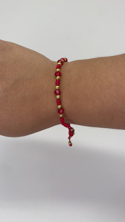 St Benedict Beaded Bracelet