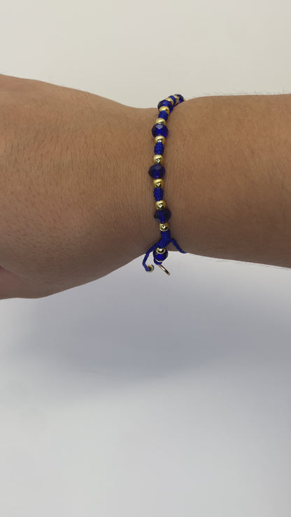 St Benedict Beaded Bracelet