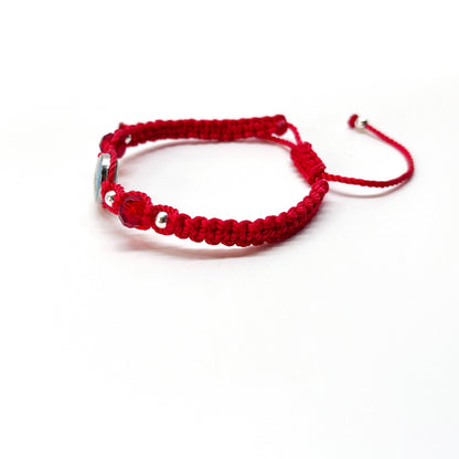 Red St Jude Bracelet