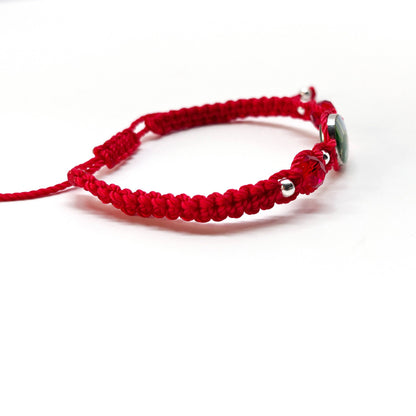 Red St Jude Bracelet