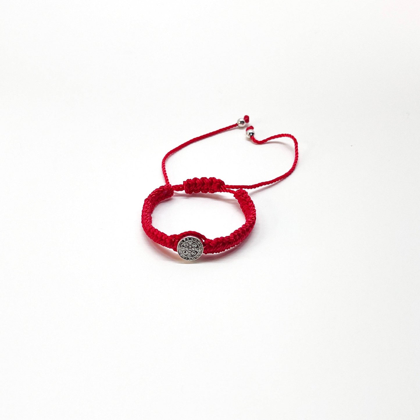 Red Baby St. Benedict Bracelet