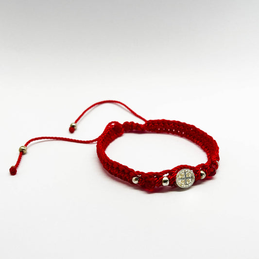 St. Benedict Bracelet (Adult size)