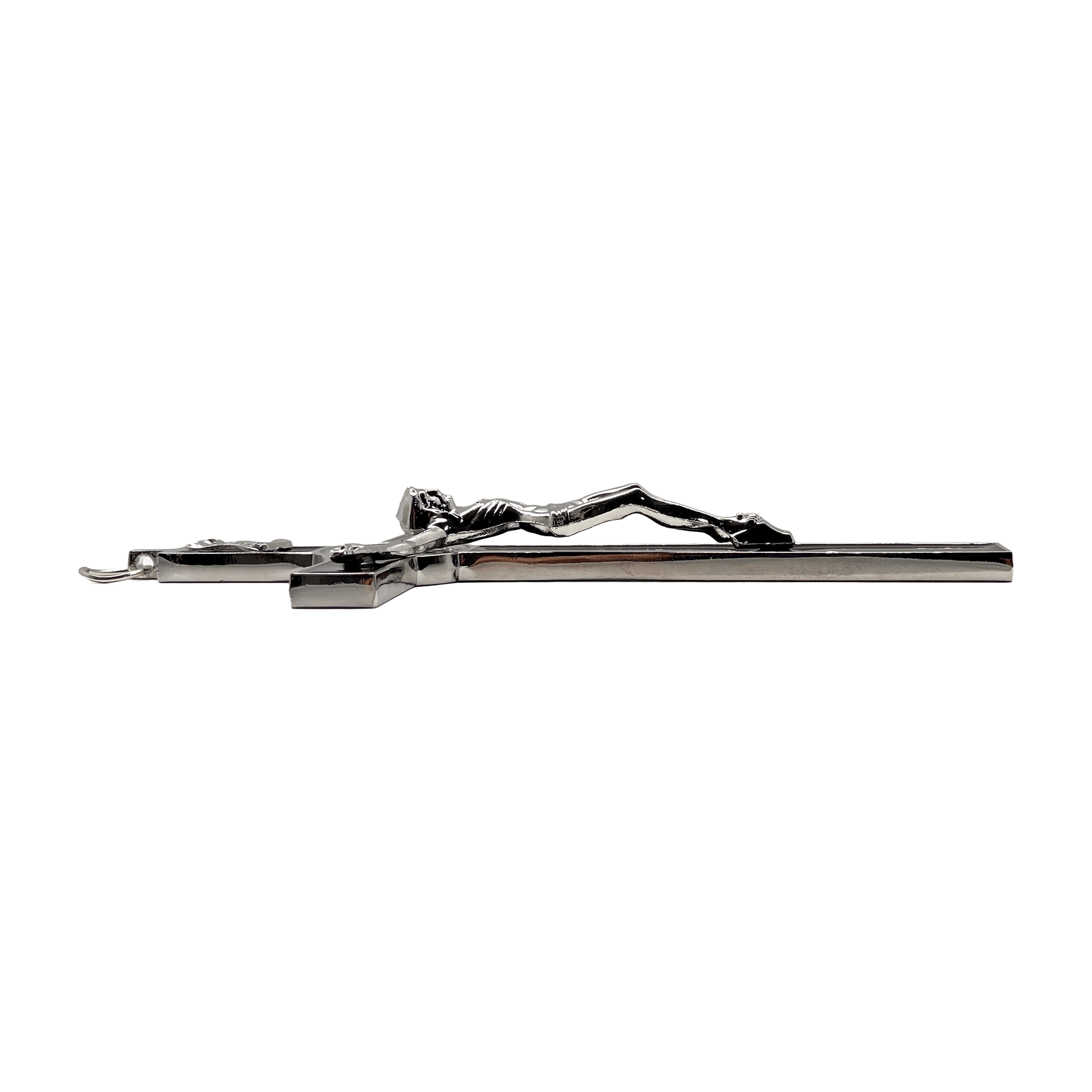 st benedict crucifix side