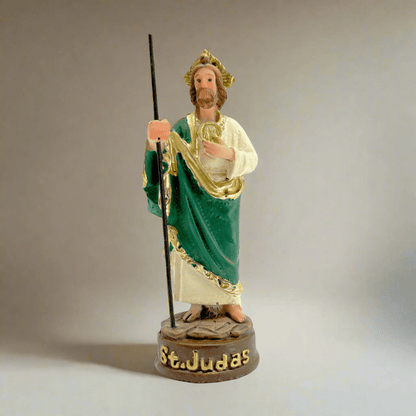 St  Jude Statue 3" 103A