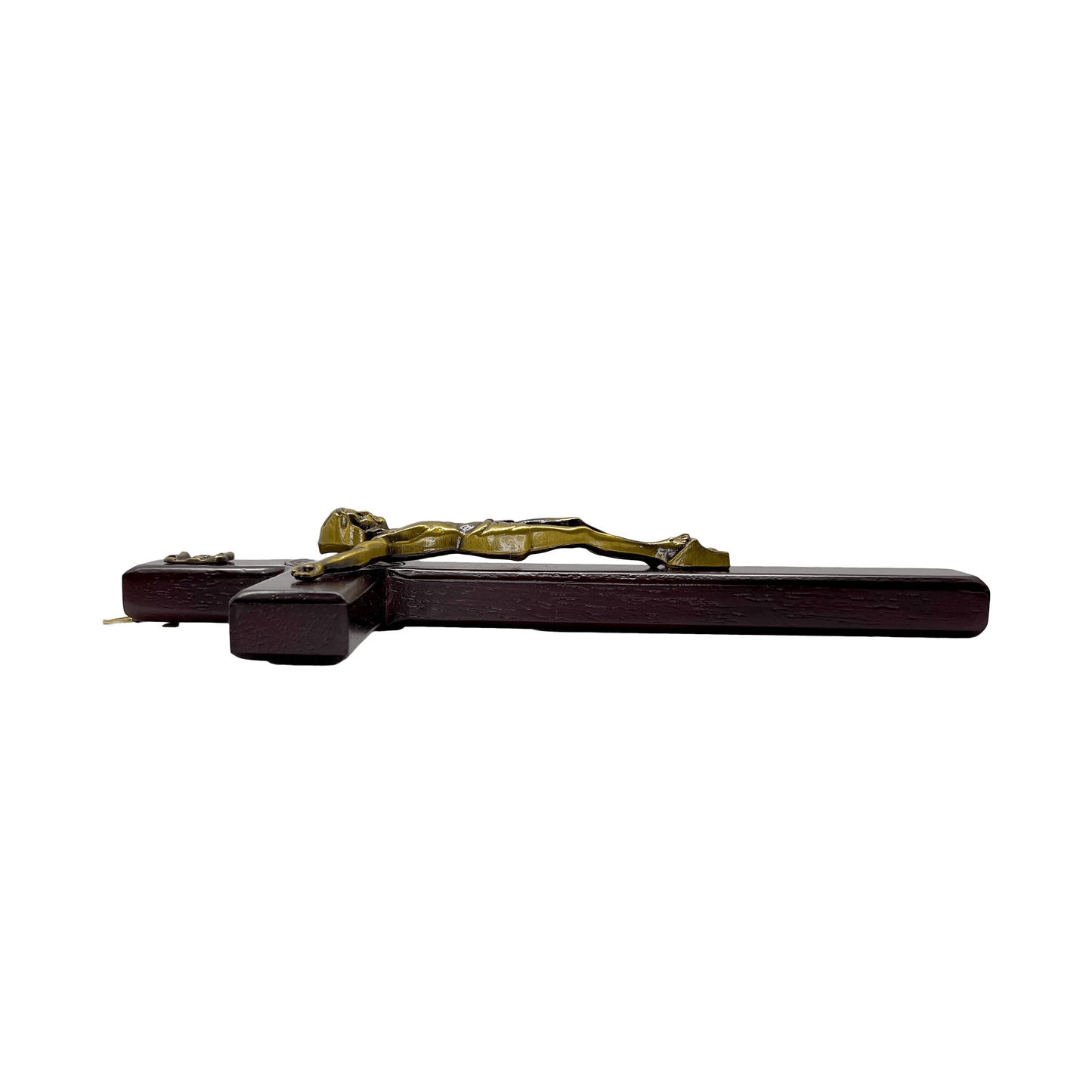 Wooden St. Benedict Crucifix 6 Inch