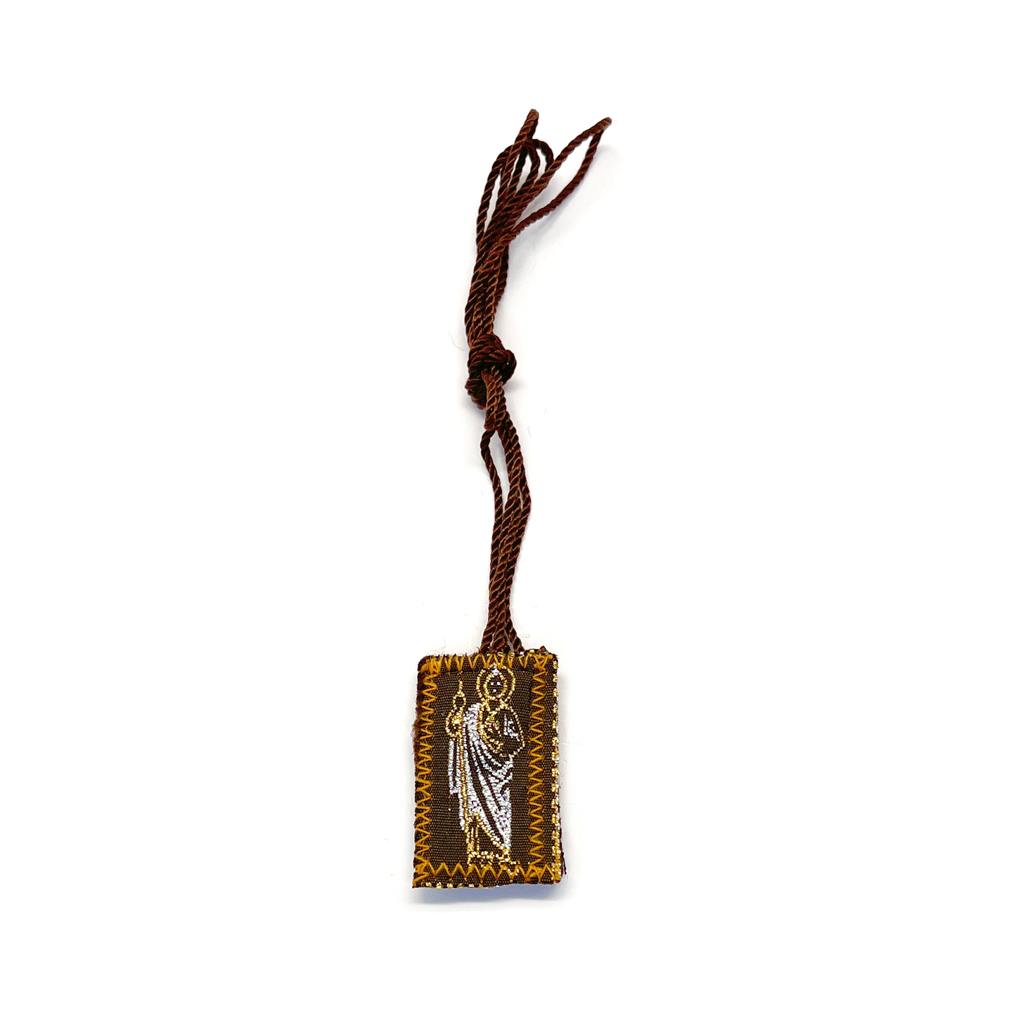Our Lady of Guadalupe and St Jude Scapular
