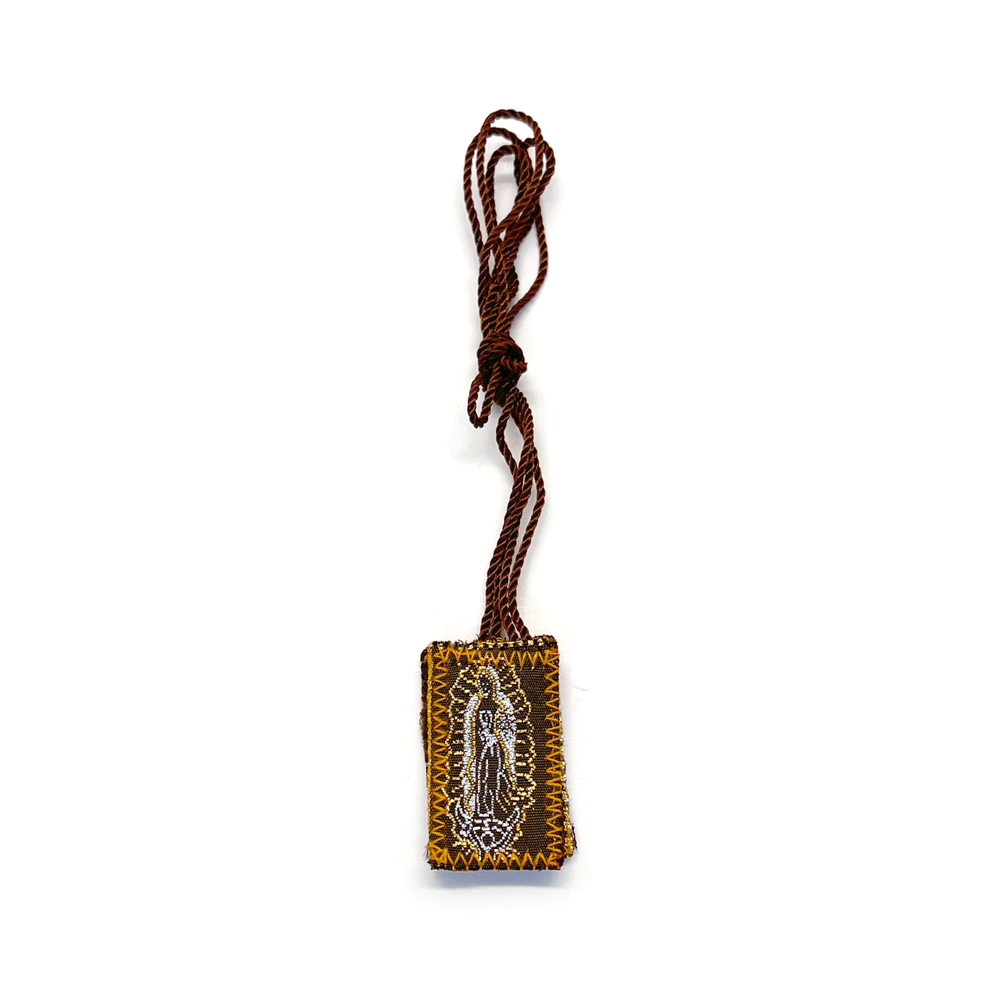 Our Lady of Guadalupe and St Jude Scapular