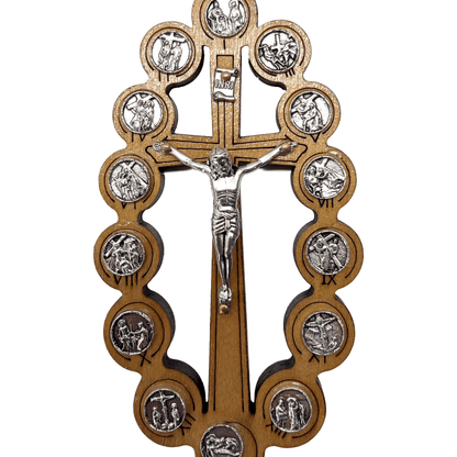 Stations of The Cross with Booklet