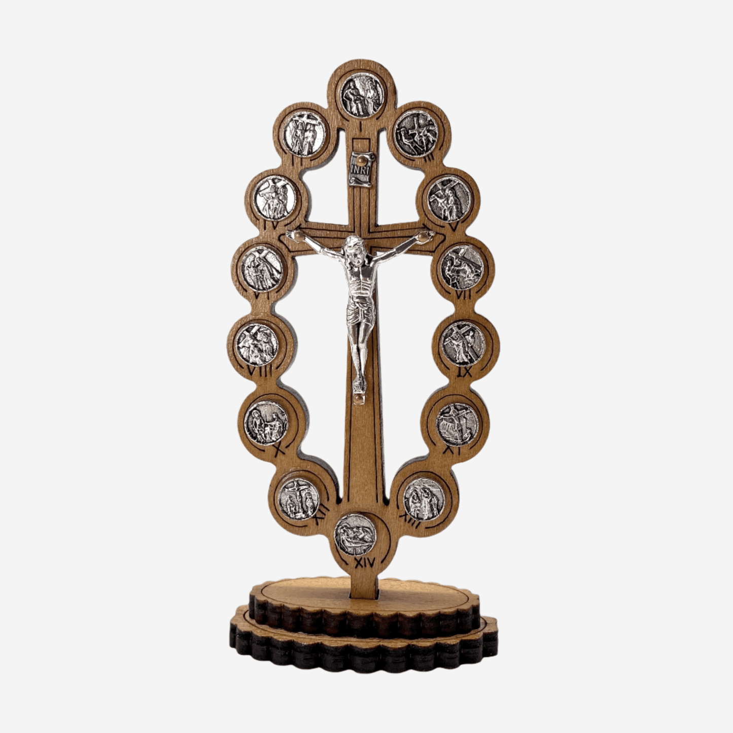 Stations of The Cross with Booklet